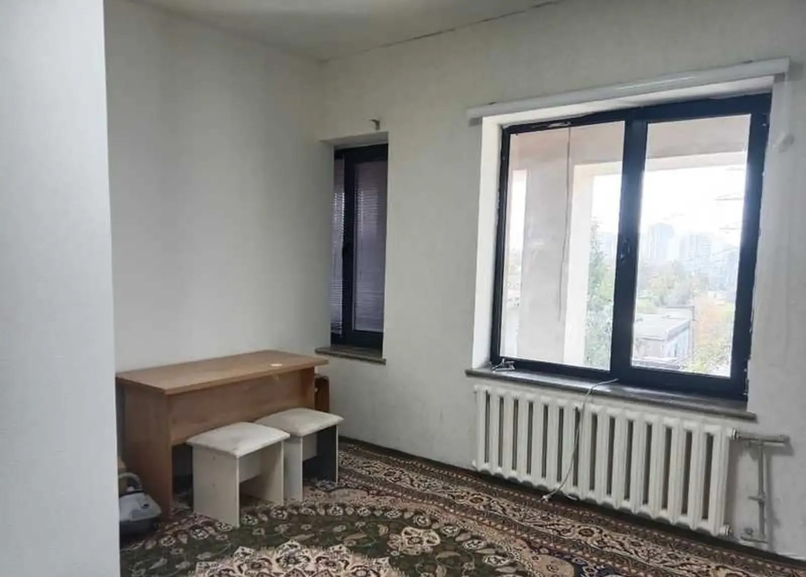 2-комн. квартира, 2 этаж, 57м², Ашан