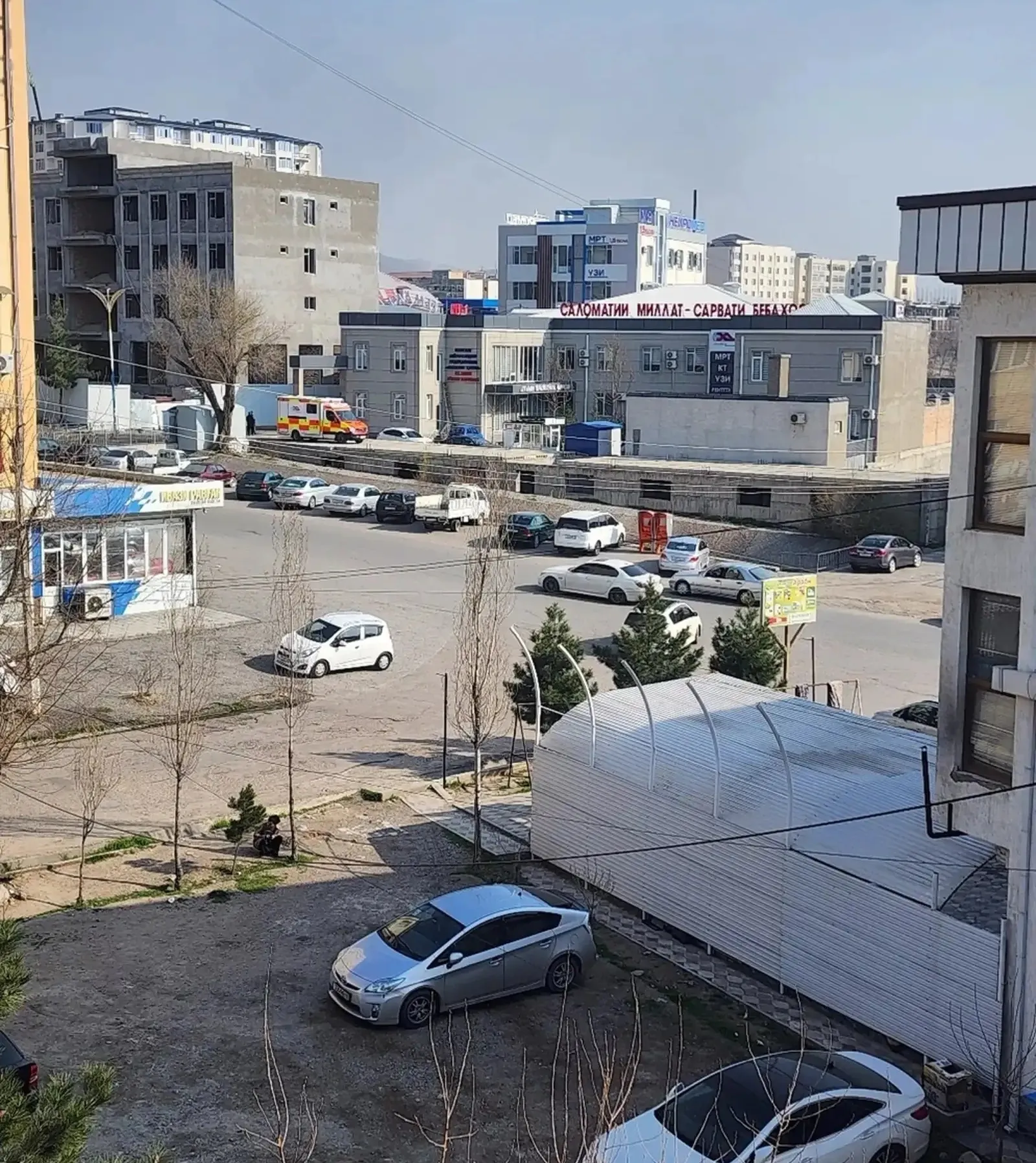 3-комн. квартира, 4 этаж, 60м², 34 Мкр
