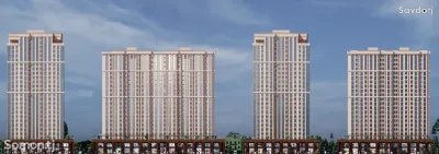 3-комн. квартира, 20 этаж, 130 м², Корвон