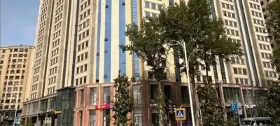 2-комн. квартира, 2 этаж, 57м², И Сомони