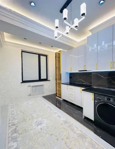 3-комн. квартира, 15 этаж, 115 м², Сино