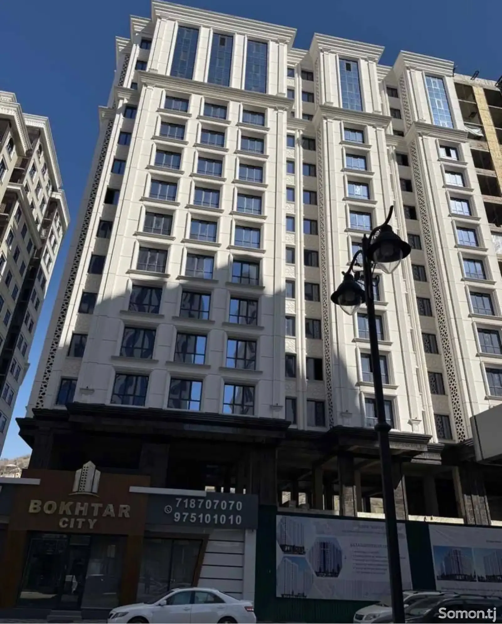 3-к квартира, 9 этаж, 88 м² м², Водонасос , напротив Евар