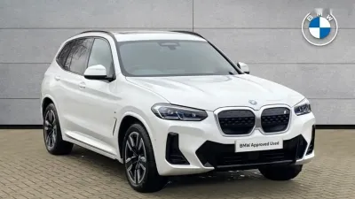 BMW IX 2025