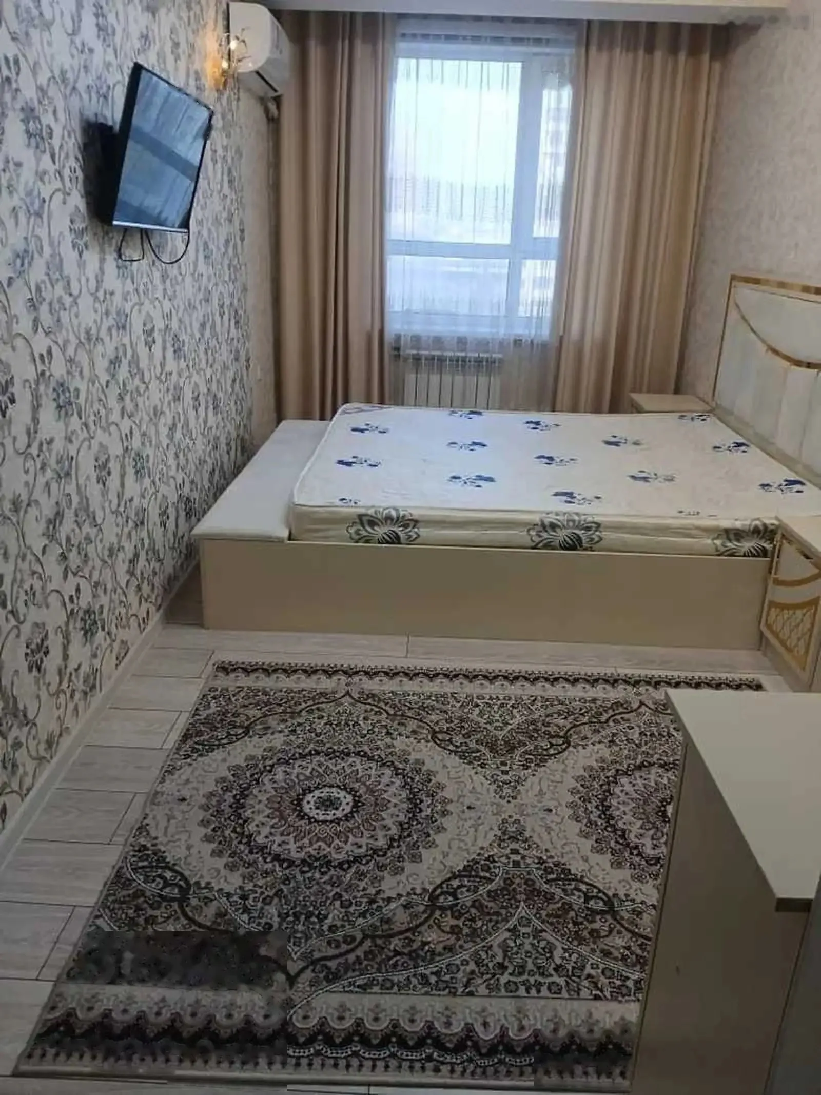 2-комн. квартира, 6 этаж, 85м², цирк