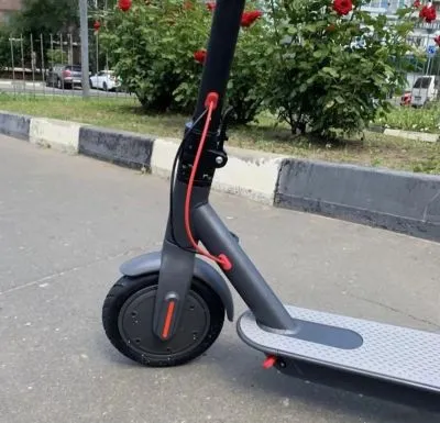 Электронный Самокат