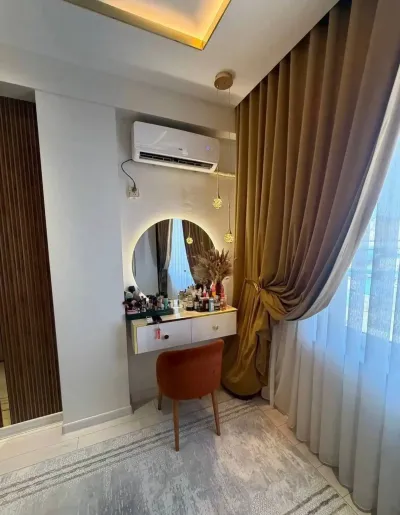 3-комн. квартира, 7 этаж, 117 м², Исмоили Сомони, Мехргон