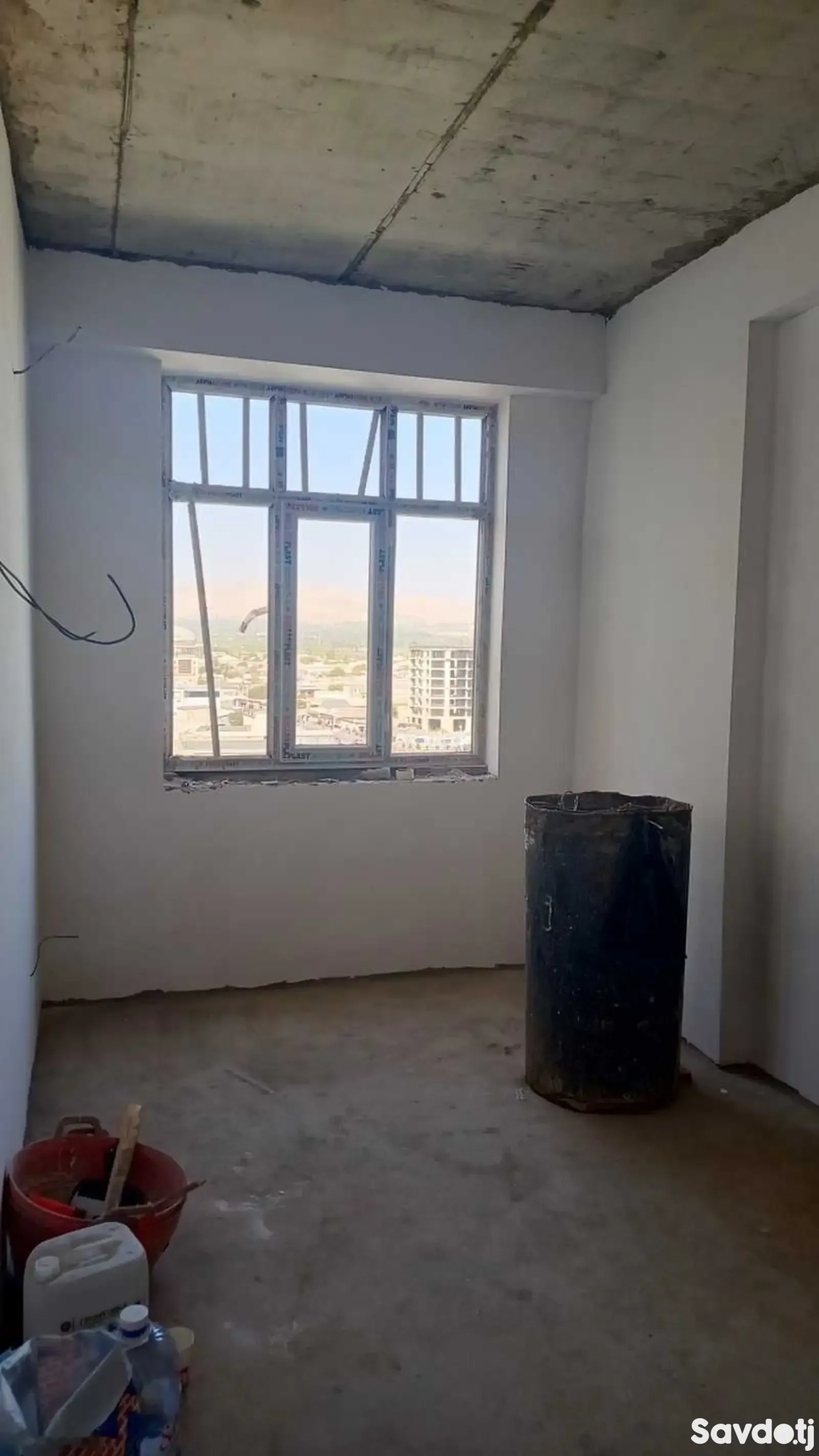 2-комн. квартира, 11 этаж, 40 м², Кольцевой Ҳисор, бари доми Себистон, доми Икром