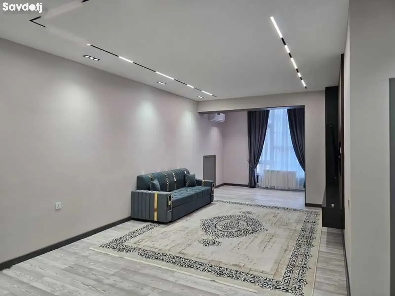 2-комн. квартира, 10 этаж, 85м², Шоҳмансур, Ожоговый,ул.Бофанда
