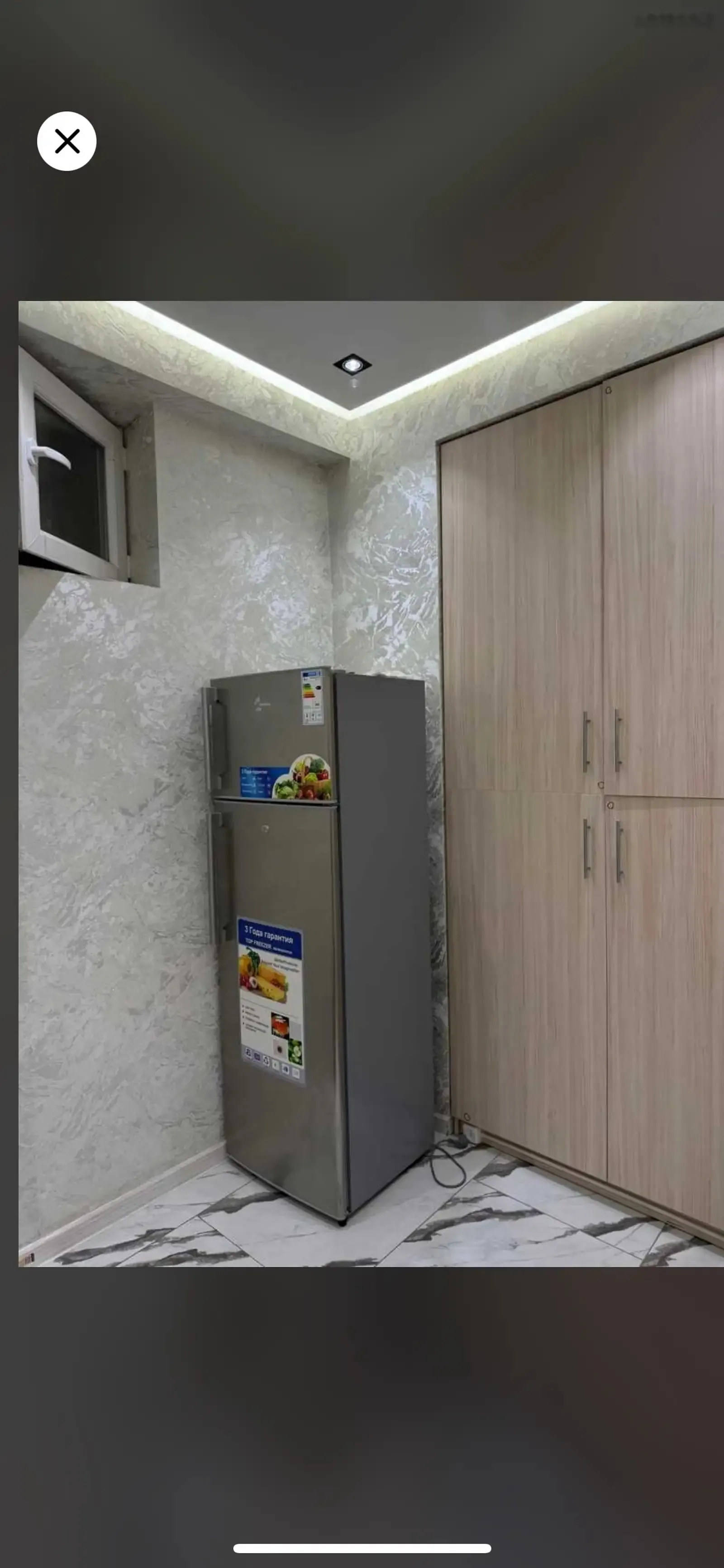 3-комн. квартира, 5 этаж, 90м², фирдавси