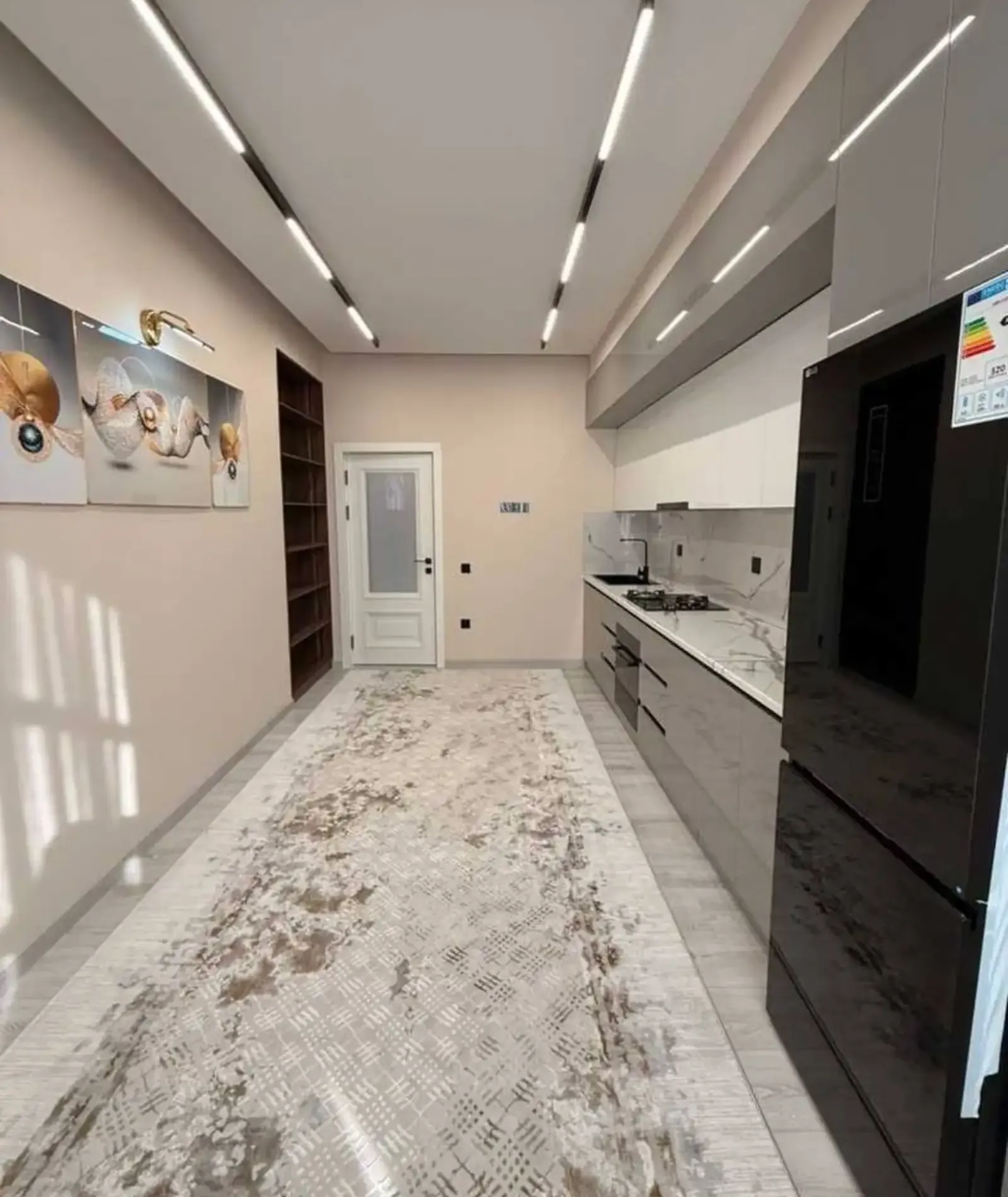 2-комн. квартира, 4 этаж, 76 м², Исмоили Сомони - ЖК Води Вахш