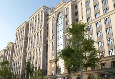 3-комн. квартира, 5 этаж, 115 м², Сино (Сити Мол )