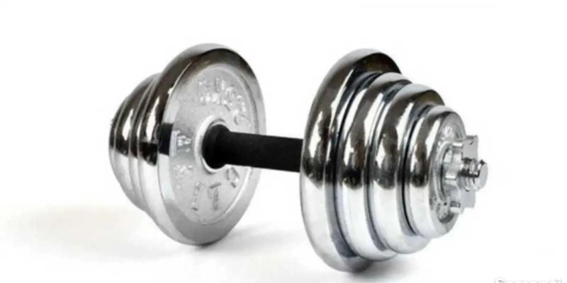 Гантель 10kg