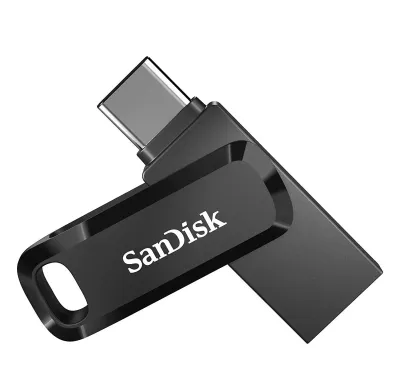 Флеш накопитель SanDisc Ultra Dual Drive 64gb
