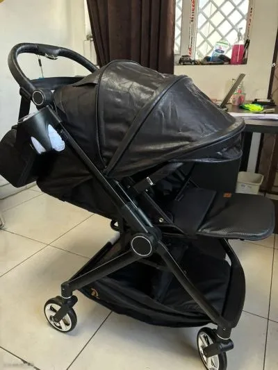 Коляска Прогулочная