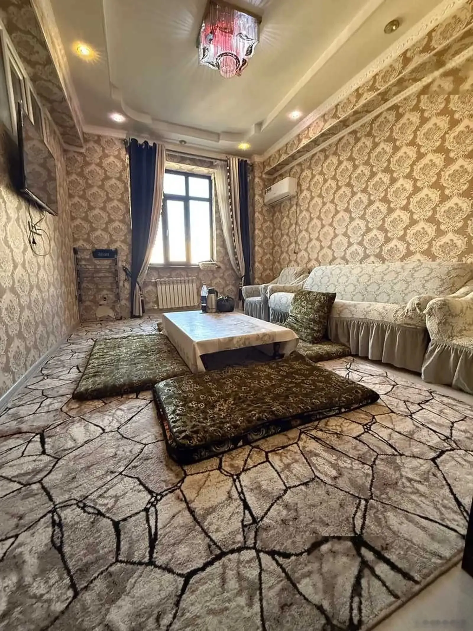 2-комн. квартира, 10 этаж, 80м², 4дома