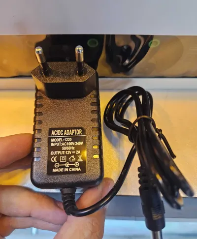 Блок питания DS1220 12V2A