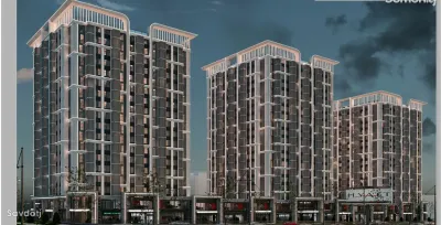 2-комн. квартира, 5 этаж, 71 м², Зарнисор