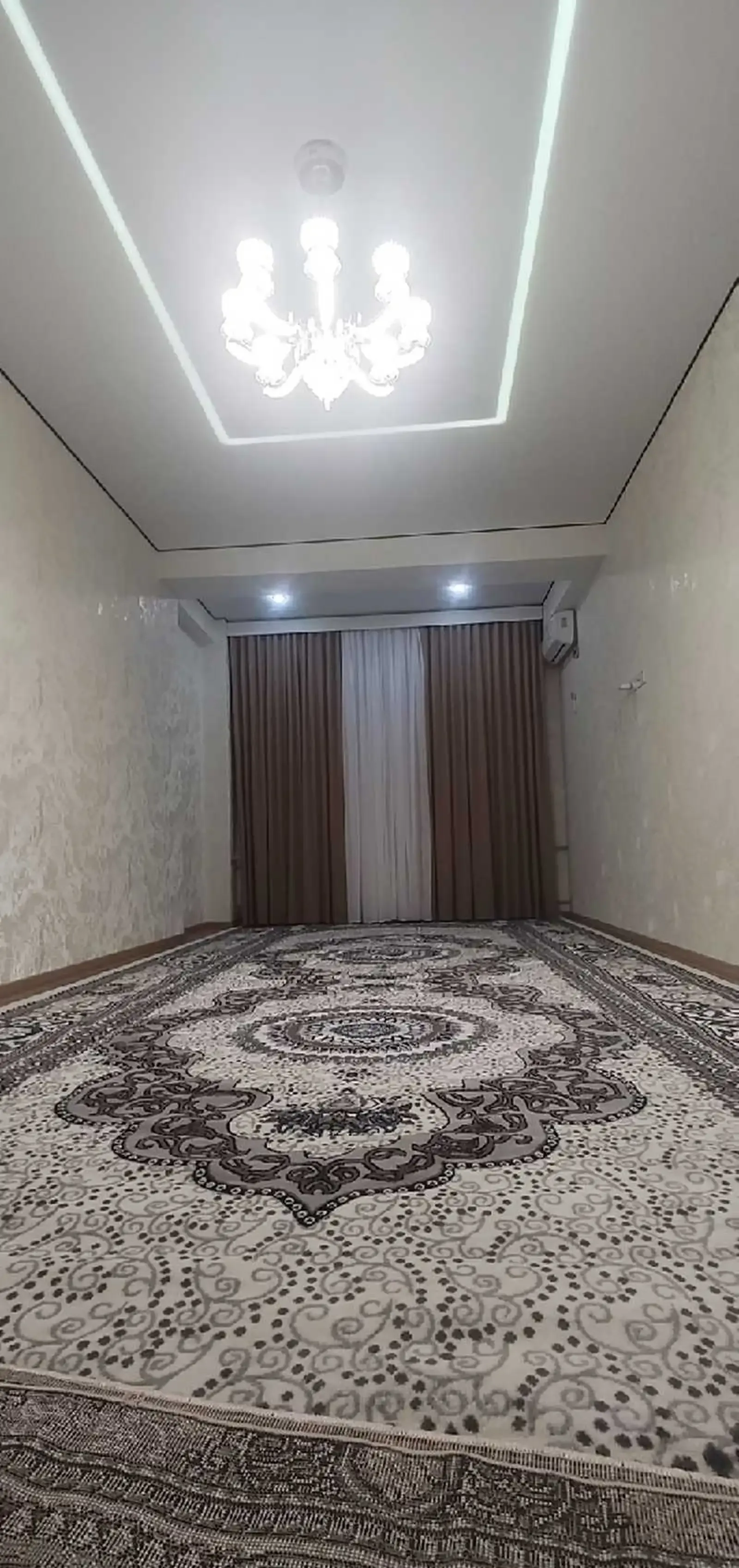2-комн. квартира, 6 этаж, 51м², Назди қурутобхонаи Олим пештара