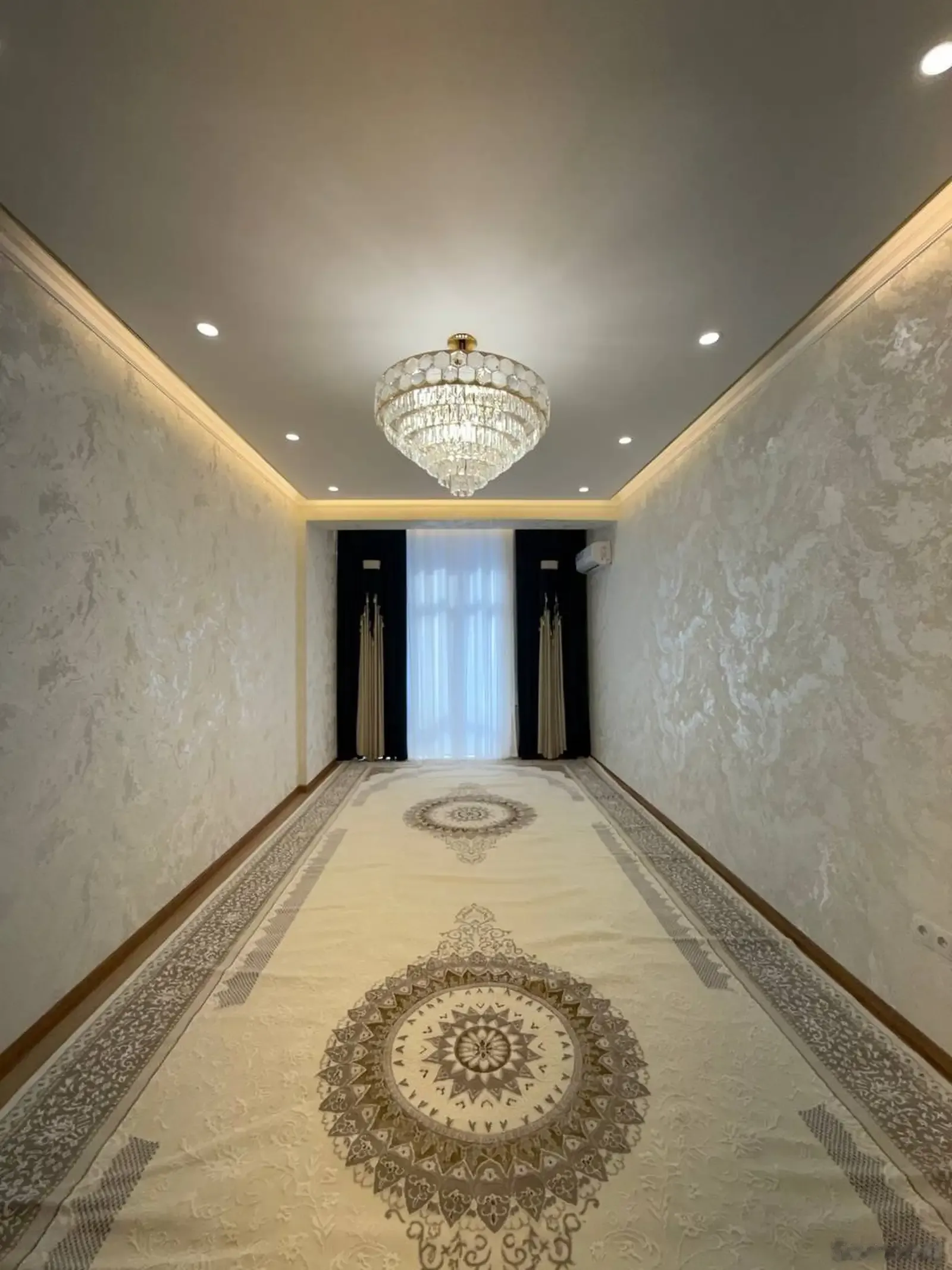 2-комн. квартира, 16 этаж, 64 м², Сино