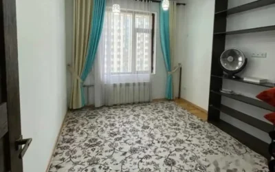 2-комн. квартира, 9 этаж, 55м², Овир