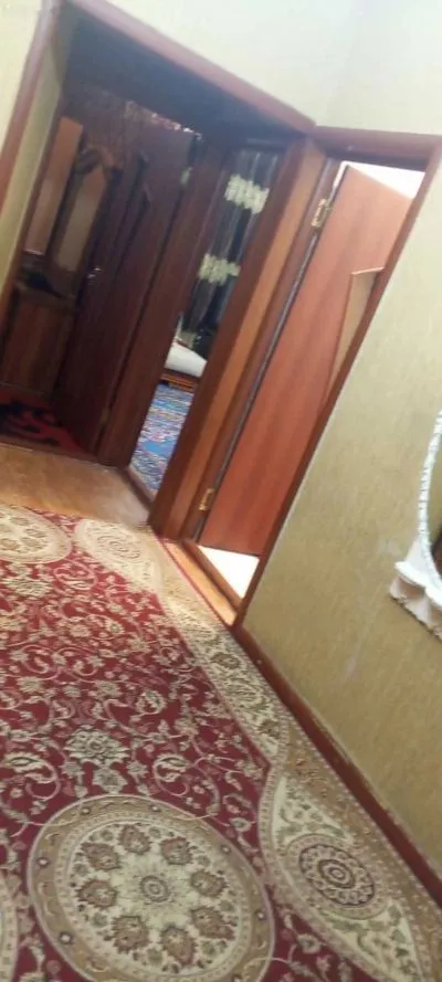 3-комн. квартира, 4 этаж, 98м², Аэропорт