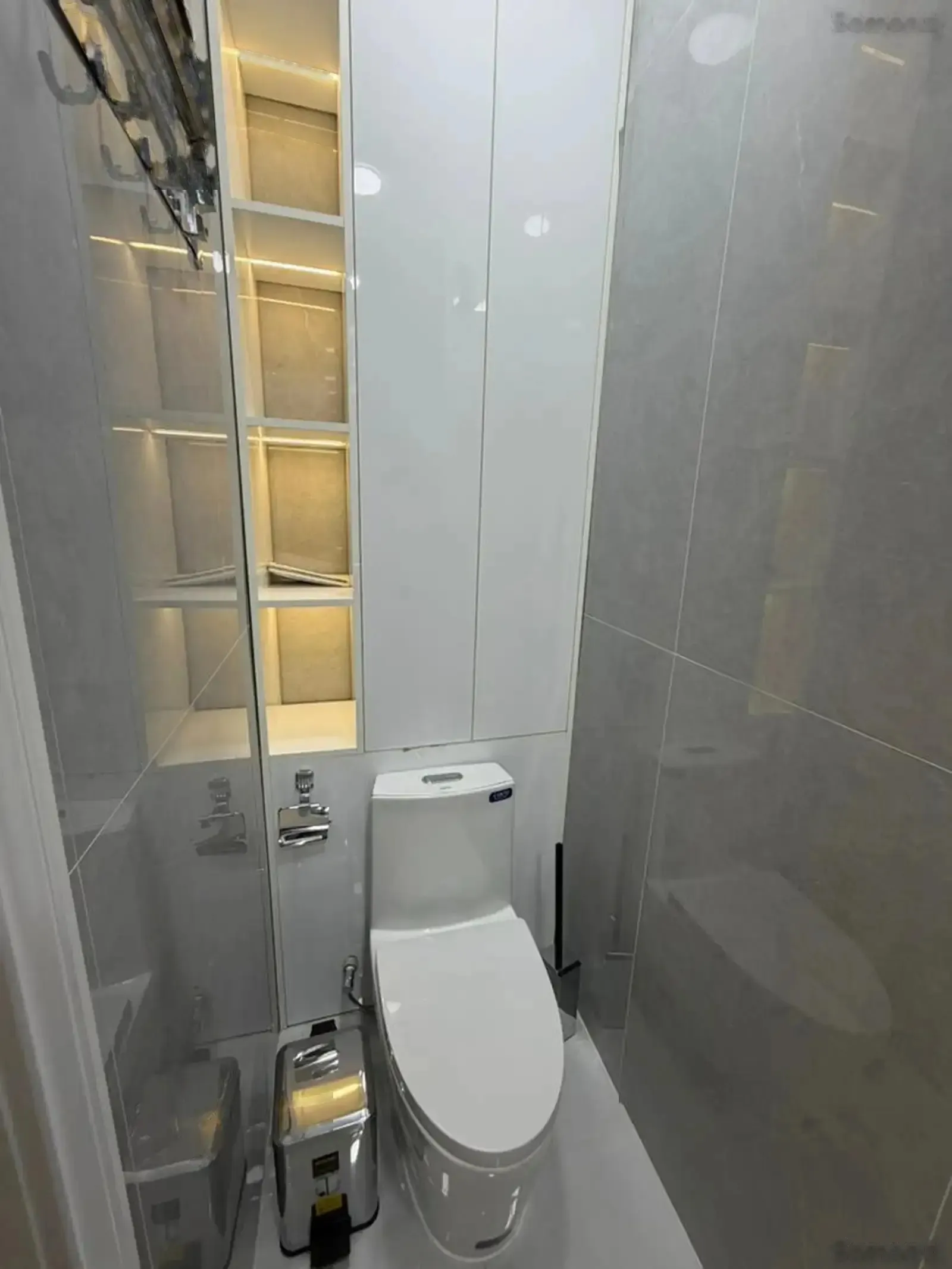 2-комн. квартира, 15 этаж, 100м², подиклиникаи