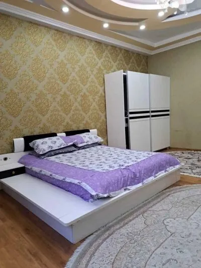 1-комн. квартира, 3 этаж, 60 м², шохмансур