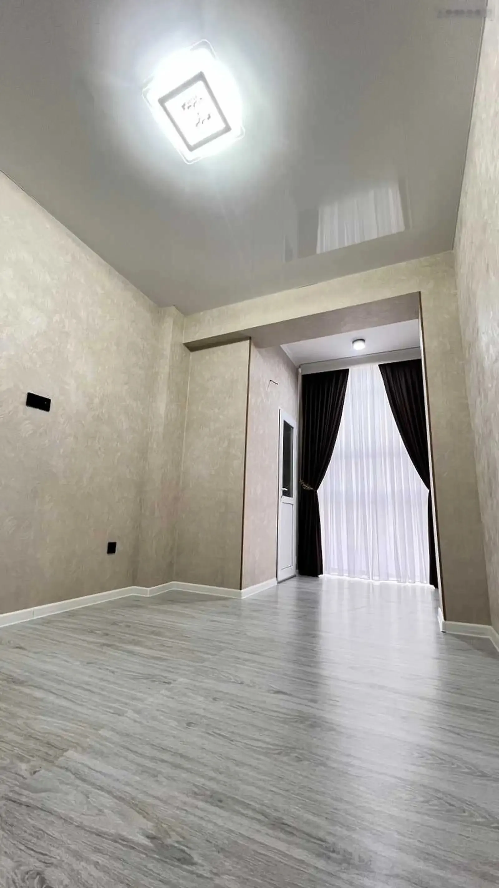 2-комн. квартира, 11 этаж, 57м², масчиди нав