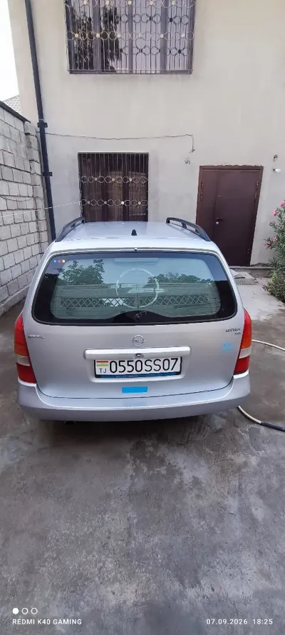 Opel Astra G, 1999 — миниатюра 6
