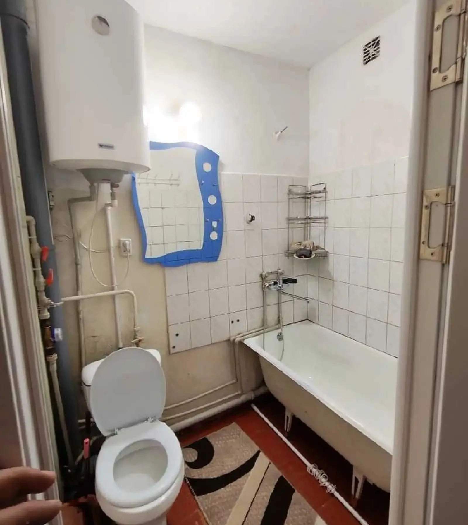 2-комн. квартира, 2 этаж, 60м², Фирдавси