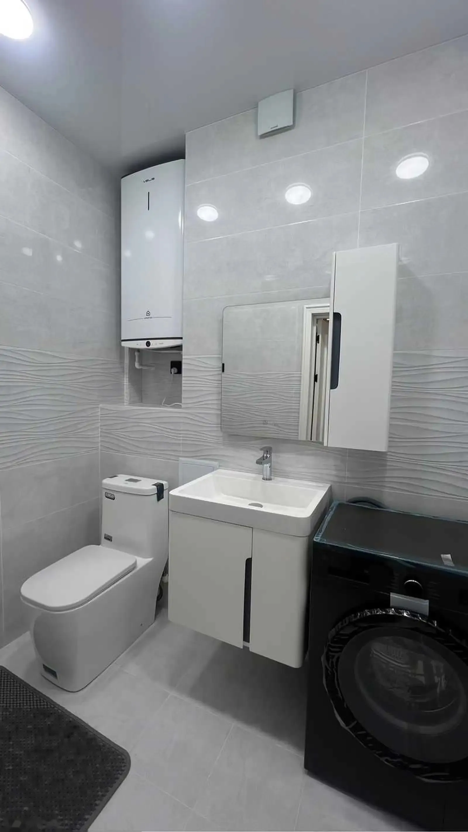 3-комн. квартира, 3 этаж, 110м², гранд отел