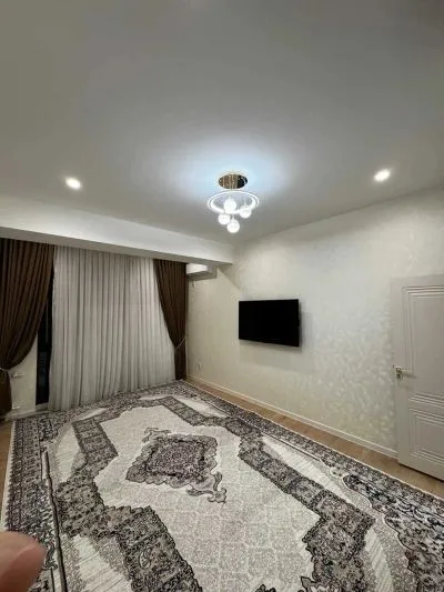 2-комн. квартира, 14 этаж, 65м², шохмансур доми бустон сити