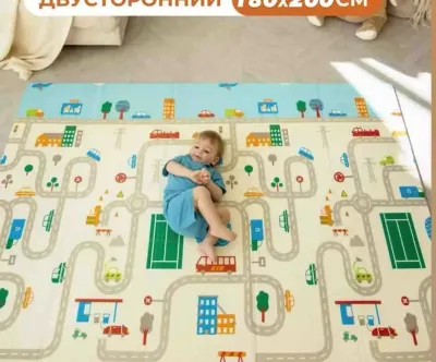 Коврик детский