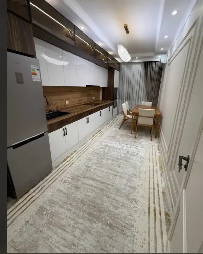 2-комн. квартира, 5 этаж, 88м², Шохмансур