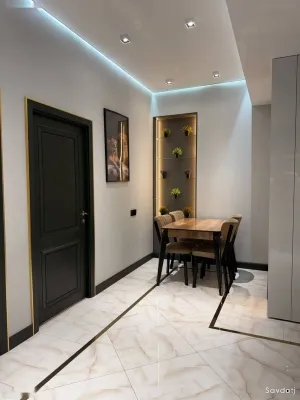 2-комн. квартира, 9 этаж, 60 м², шохмансур