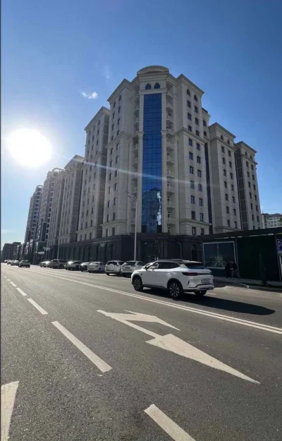 2-комн. квартира, 10 этаж, 110 м², Исмоили Сомони