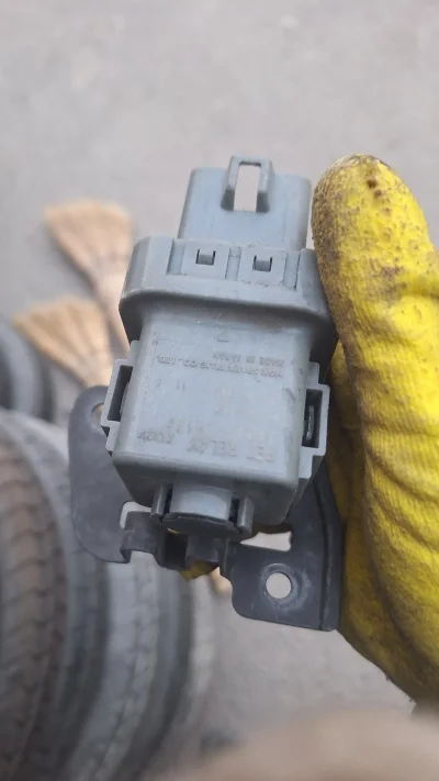 Реле свечи на Hyundai