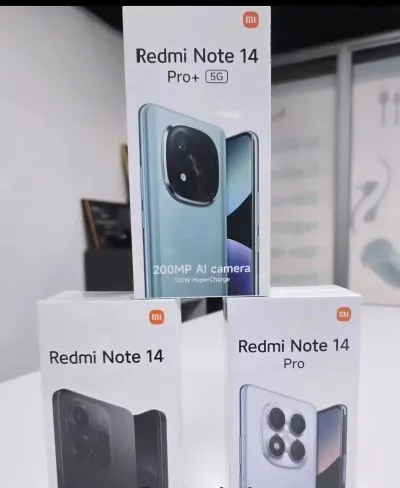 Xiaomi Redmi Note 14 Pro 512 gb