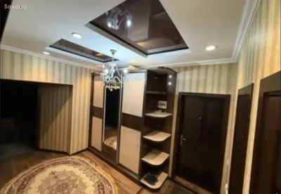 4-к квартира, 2 этаж, 86 м², Сино