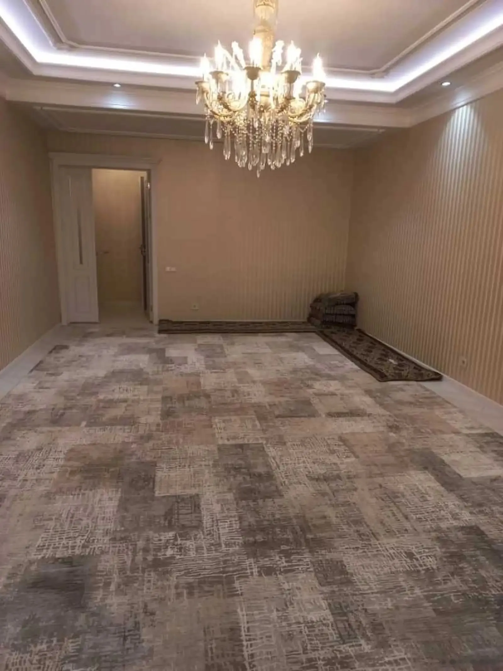 2-комн. квартира, 10 этаж, 100м², Чордома
