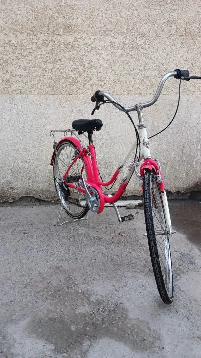 Корейский велосипед