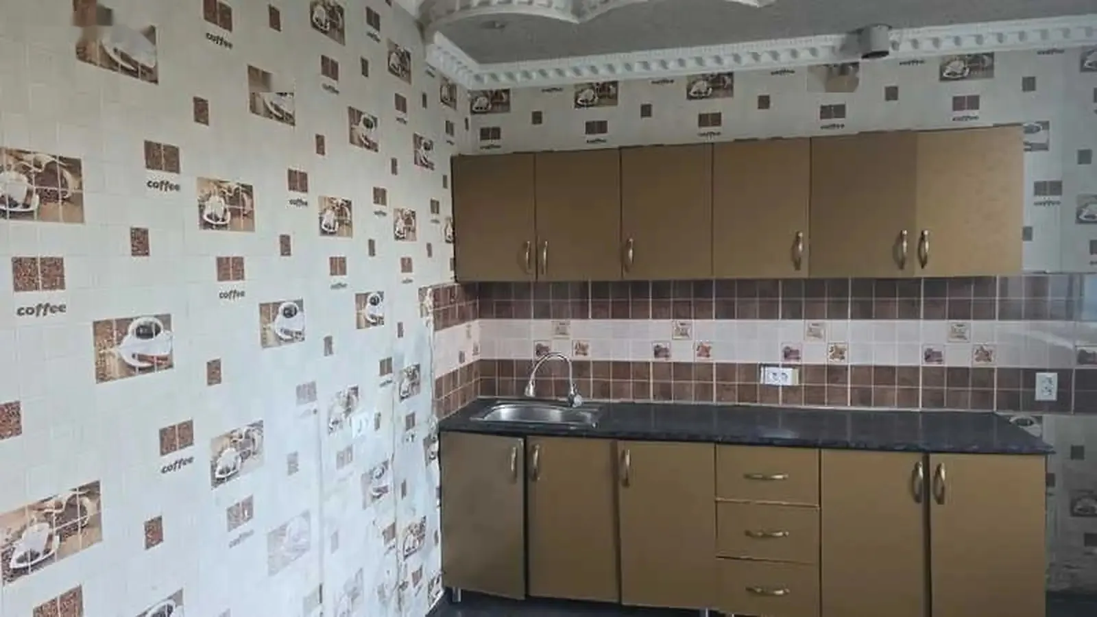 2-комн. квартира, 2 этаж, 77м², Шохмансур