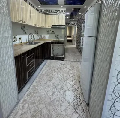 2-комн. квартира, 4 этаж, 70м², Сино