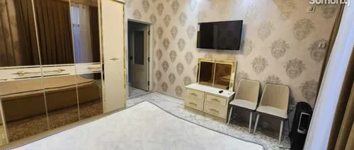 2-комн. квартира, 5 этаж, 64м², Шохмансур 4 дома