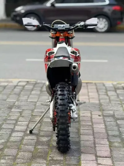 Мотоцикл KTM 250 SX