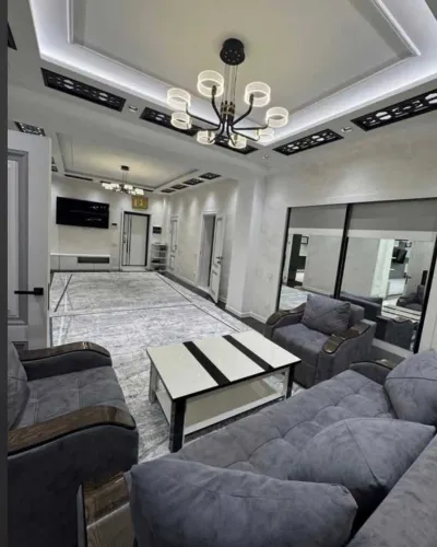 3-комн. квартира, 11 этаж, 110м², Шохмансур