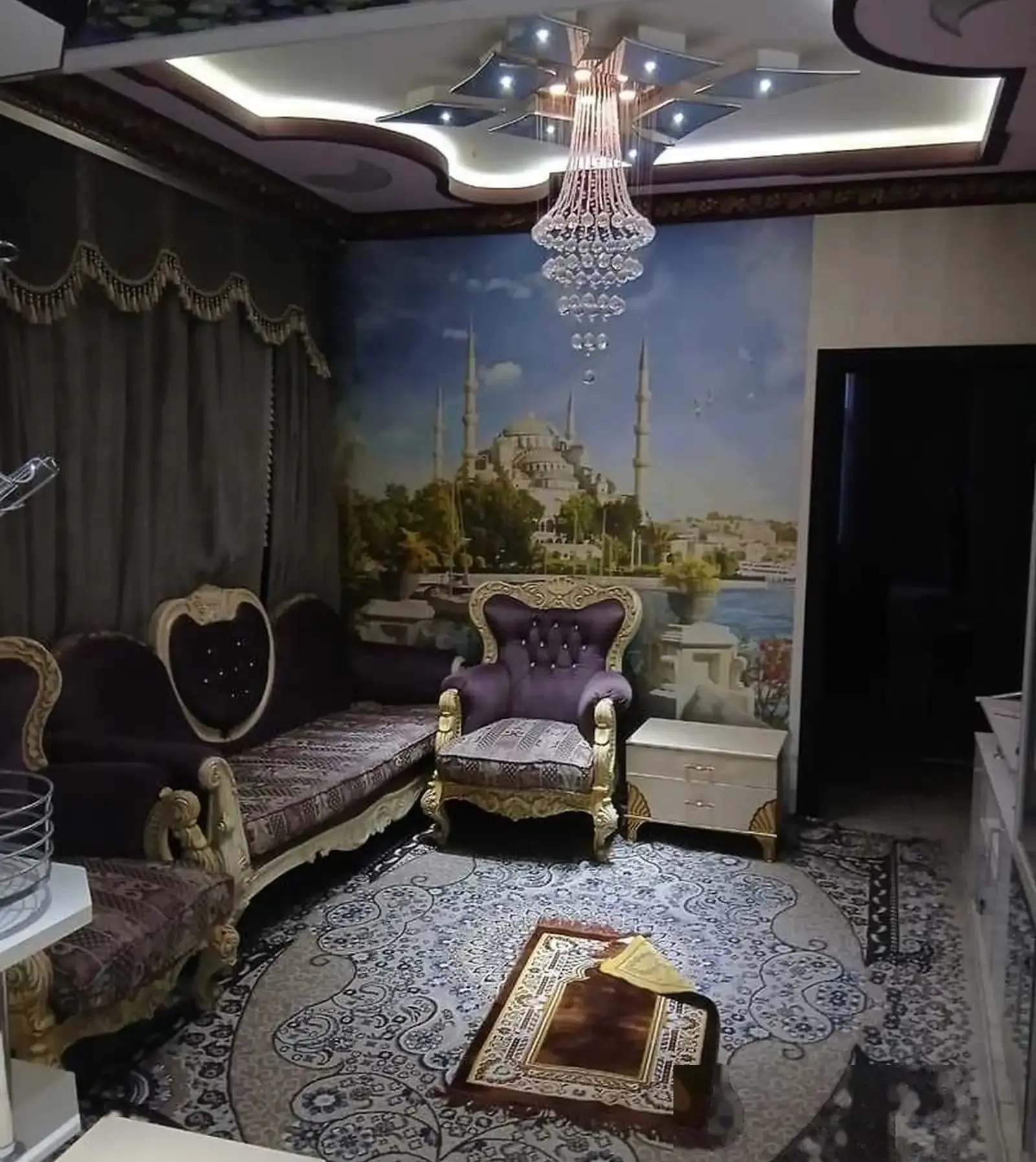 2-комн. квартира, 3 этаж, 64м², Сино