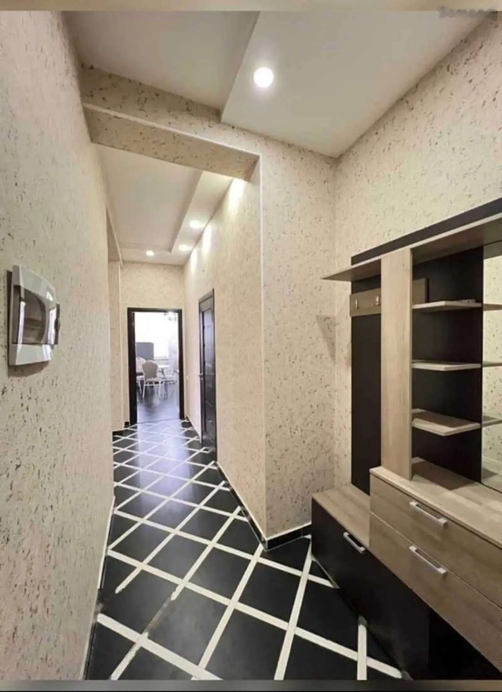 2-комн. квартира, 13 этаж, 63м², И.Сомони