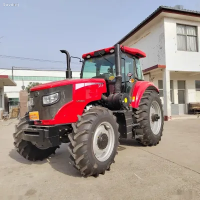 Трактор Yto 2004 200