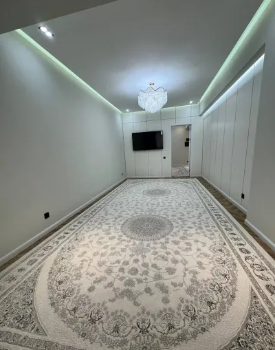 3-комн. квартира, 11 этаж, 111 м², Сомони спартак
